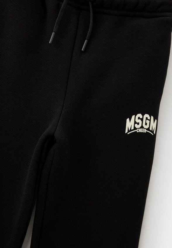 Брюки спортивные MSGM Kids