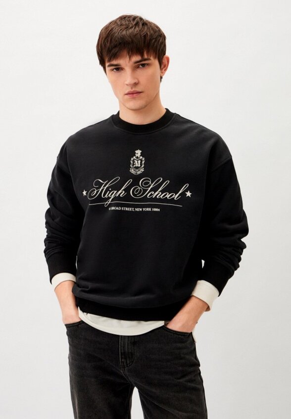 Свитшот Mademan