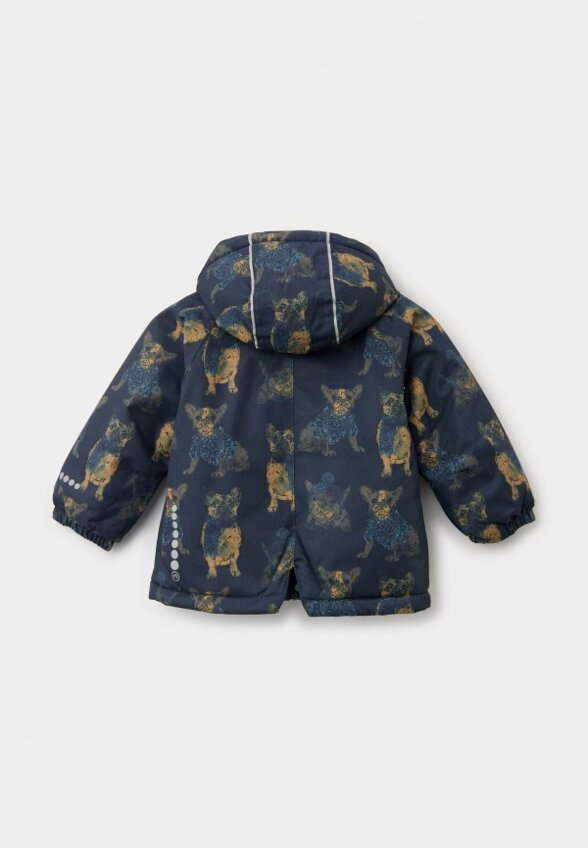 Куртка утепленная Minymo