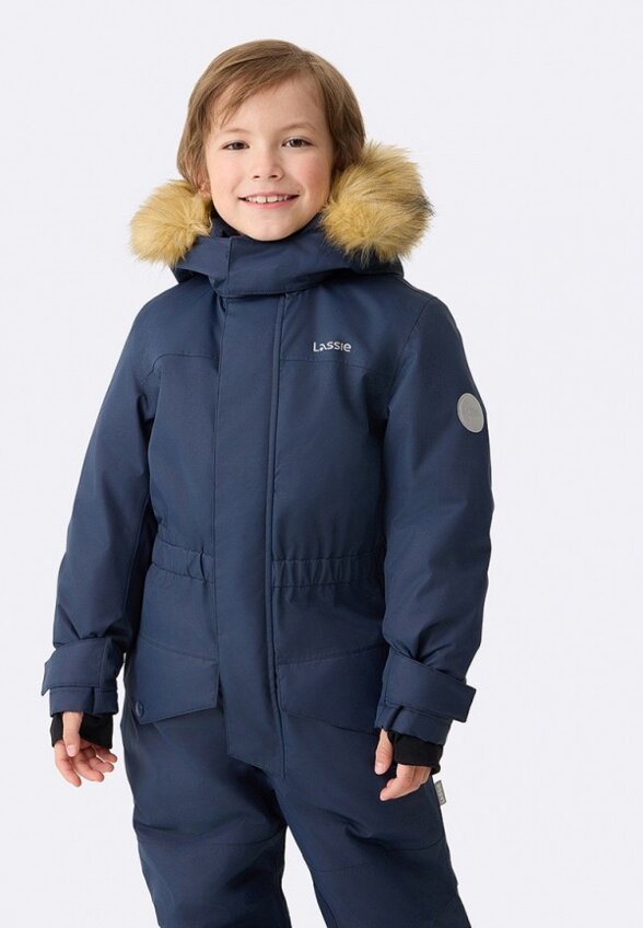 Комбинезон утепленный Lassie