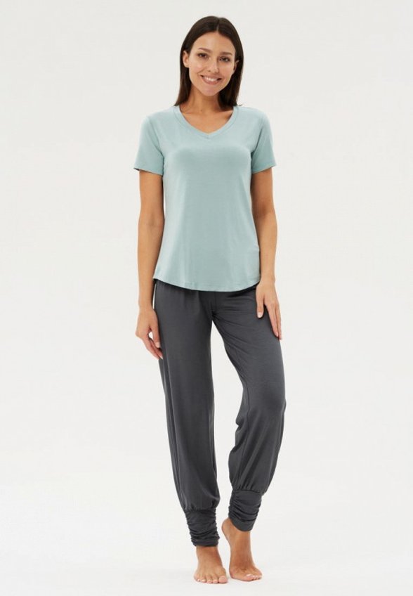 Футболка спортивная YogaDress