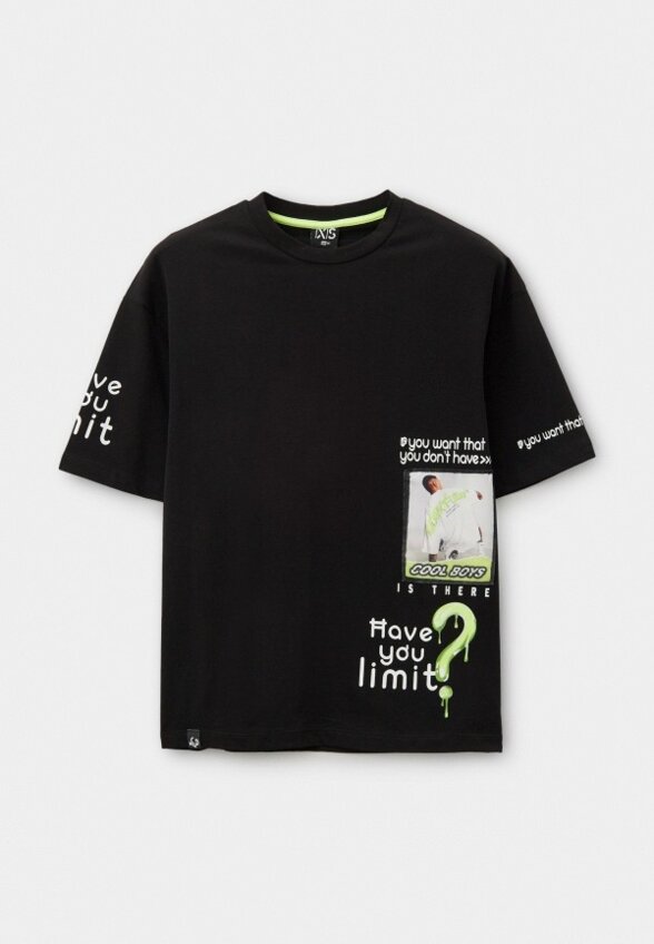 Футболка Fashion X&S