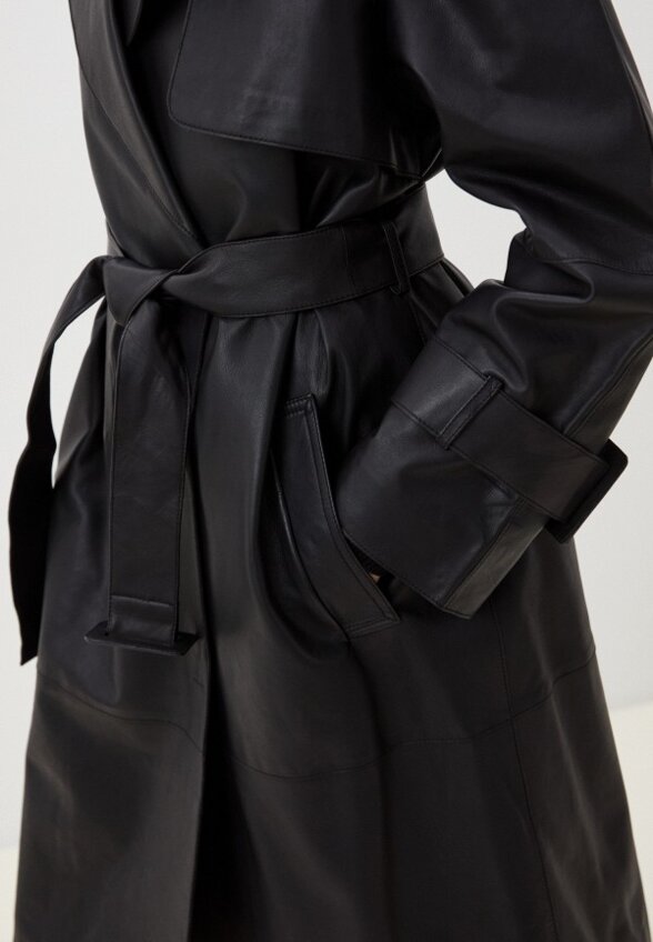 Тренч Снежная Королева