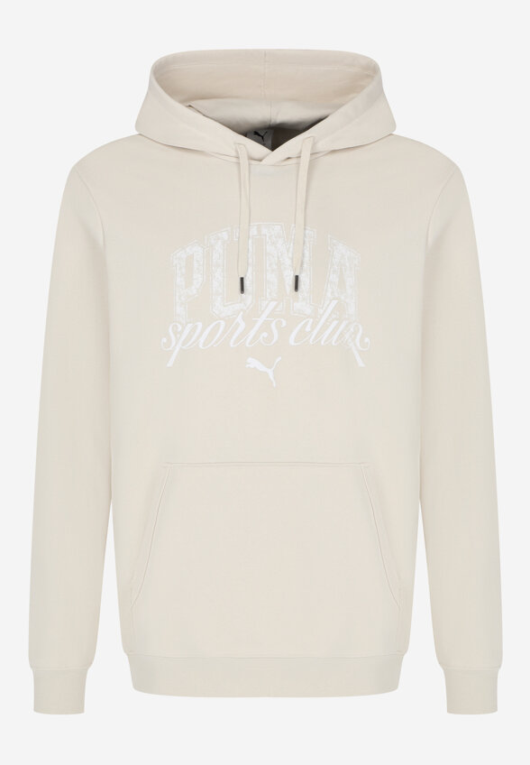 Худи мужское PUMA, Бежевый