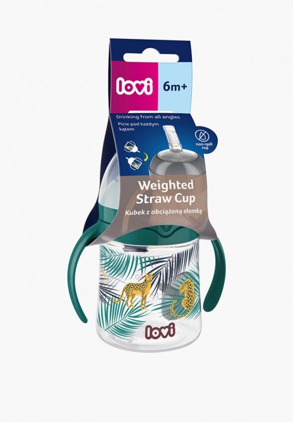 Поильник для детей Lovi