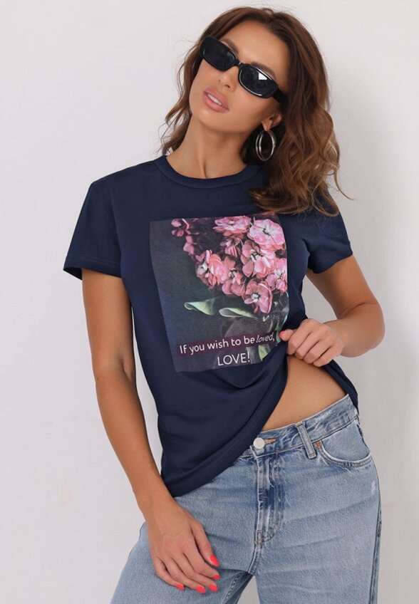 Футболка Апрель