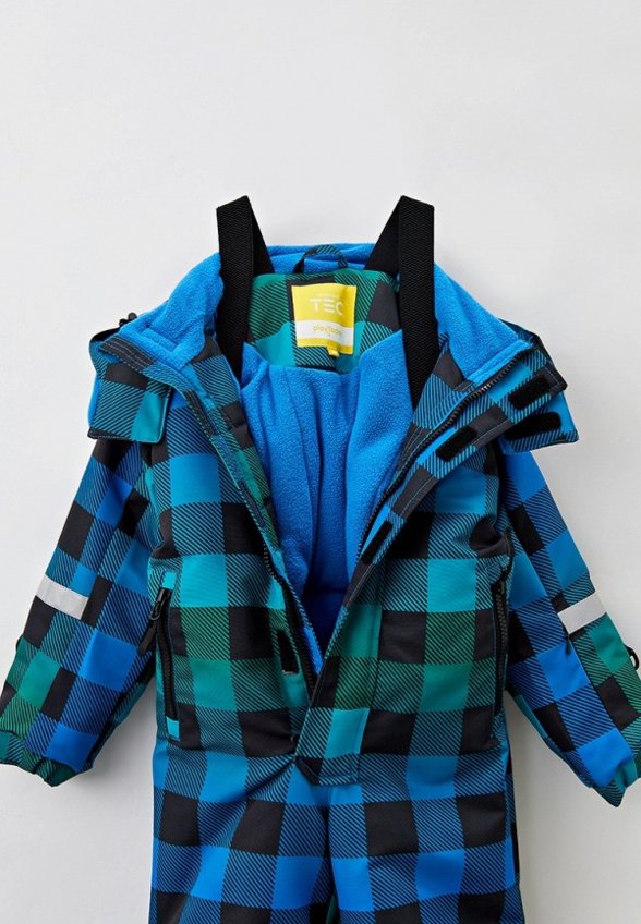 Комбинезон утепленный PlayToday