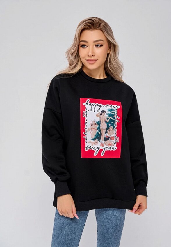 Свитшот Bona Fide