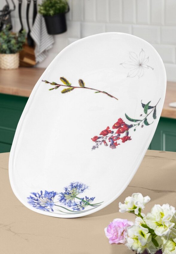 Блюдо сервировочное Elan Gallery