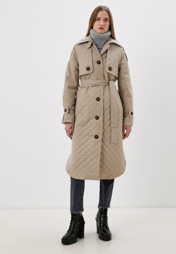 Куртка-пальто To Be One