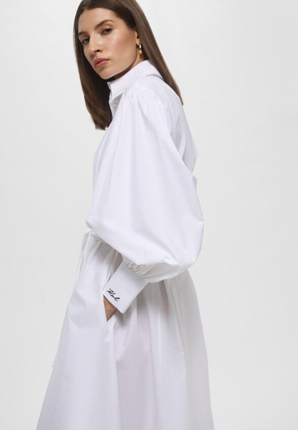 Платье Karl Lagerfeld