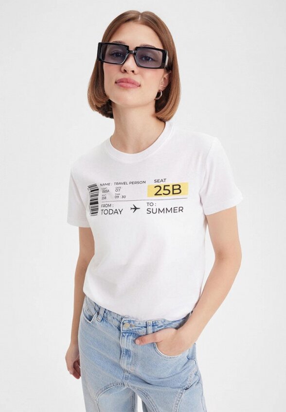 Футболка Barmariska