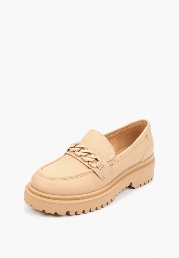 Лоферы Abricot