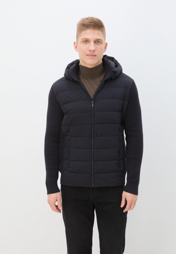 Куртка утепленная Maison David