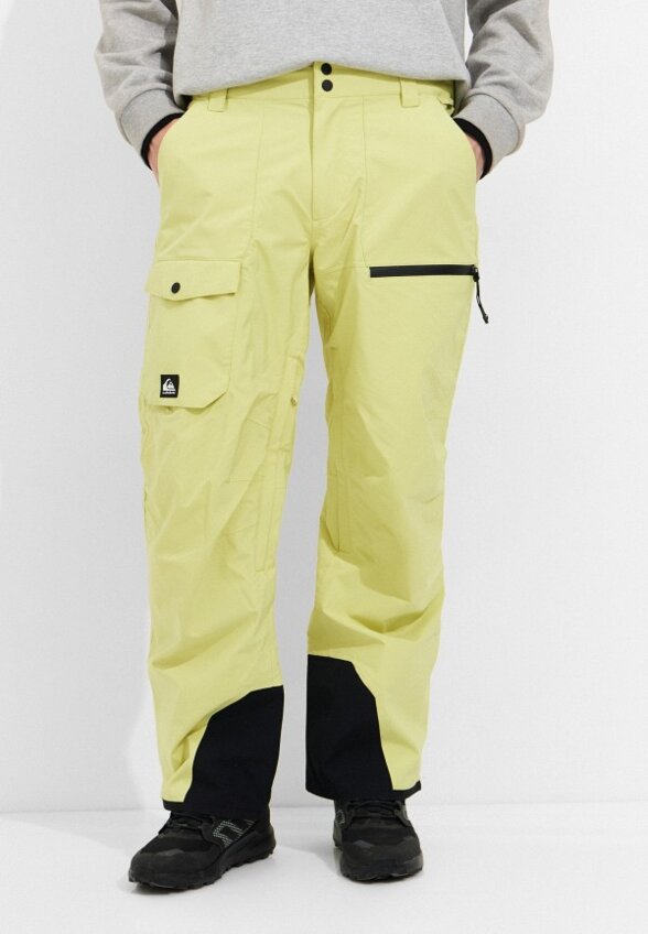 Брюки сноубордические Quiksilver