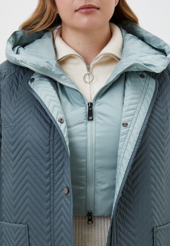 Куртка стеганая Karmel Style