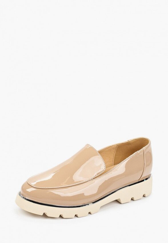 Лоферы Abricot