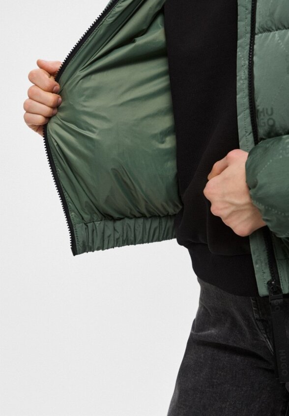 Куртка утепленная Hugo