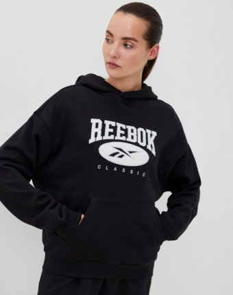 Худи Reebok женщинам