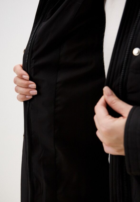 Пуховик Chic de Femme