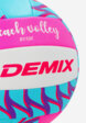 Мяч для пляжного волейбола Demix, Голубой4  - превью
