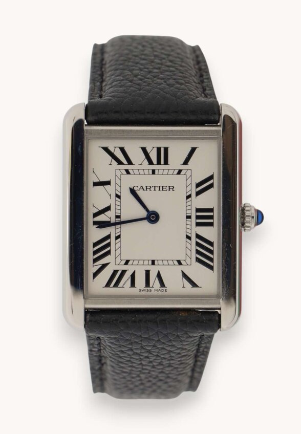 Cartier Tank
