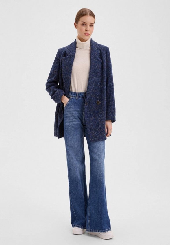 Пальто-пиджак N.O.M.I