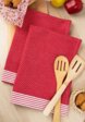 Набор полотенец кухонных Wellness2  - превью