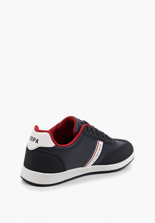 Кеды U.S. Polo Assn.