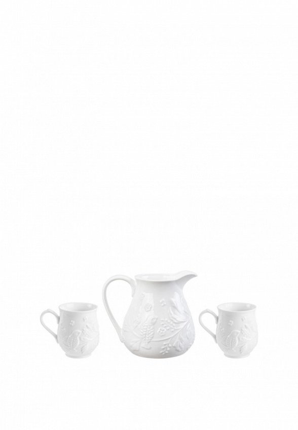 Набор посуды с кувшином Elan Gallery