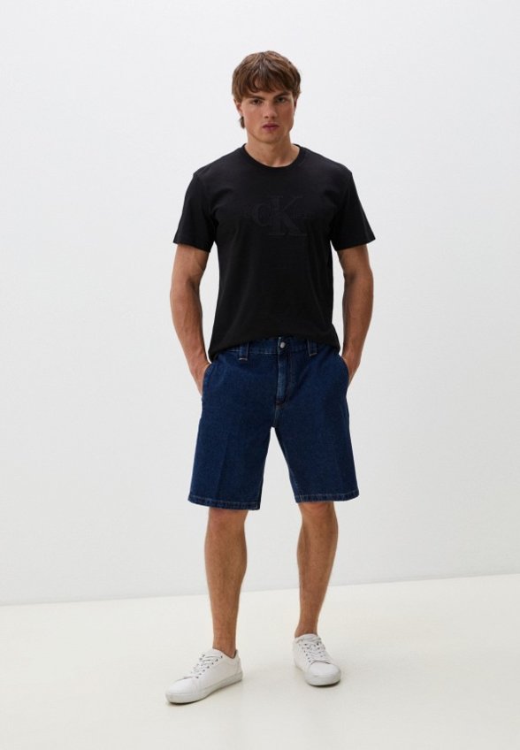 Шорты джинсовые Calvin Klein Jeans