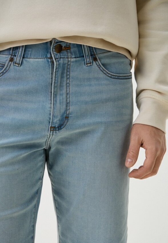 Шорты джинсовые Lee