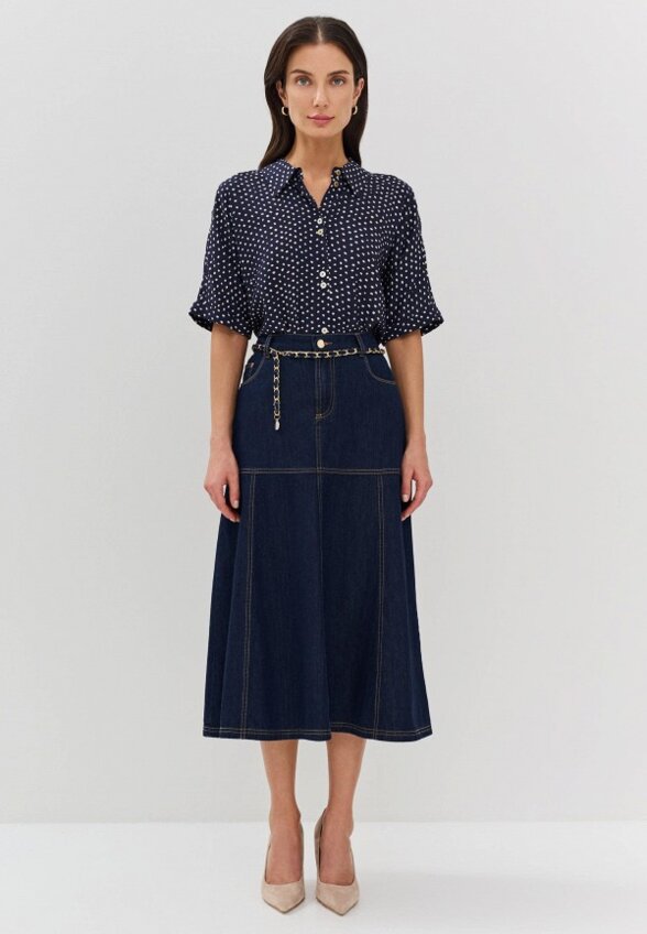 Юбка джинсовая Bulmer