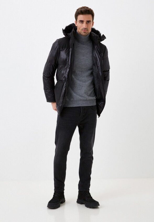 Пуховик Brave Soul