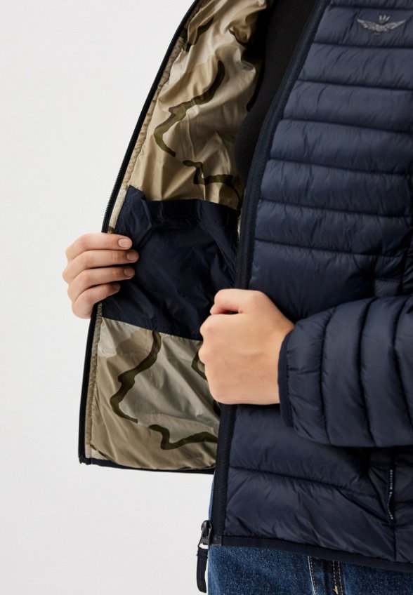 Куртка утепленная Aeronautica Militare