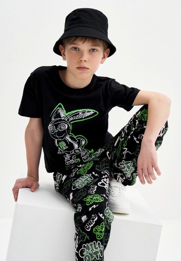 Брюки спортивные Kogankids