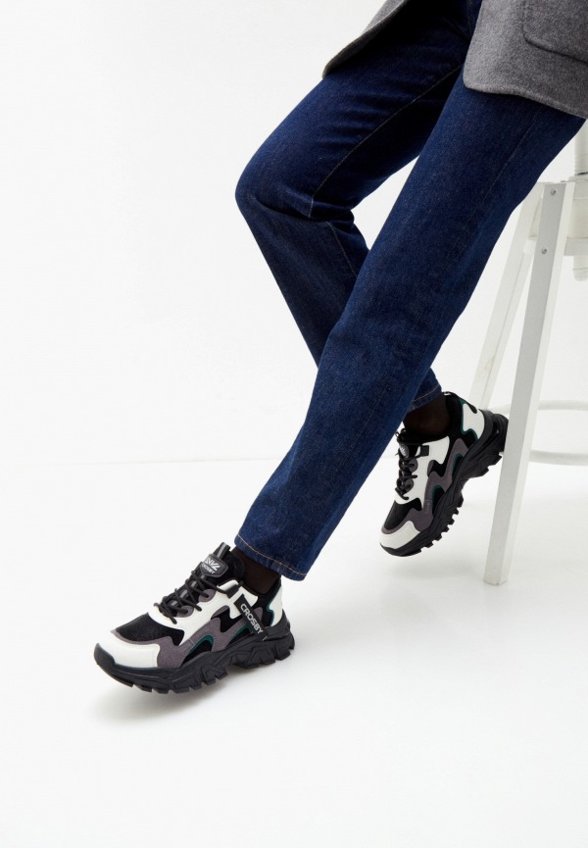 Кроссовки Crosby