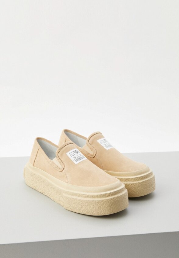 Слипоны MM6 Maison Margiela