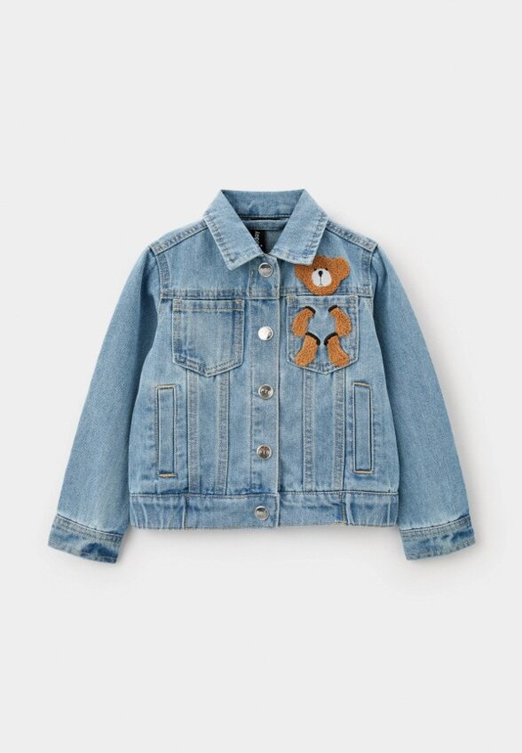 Куртка джинсовая PlayToday