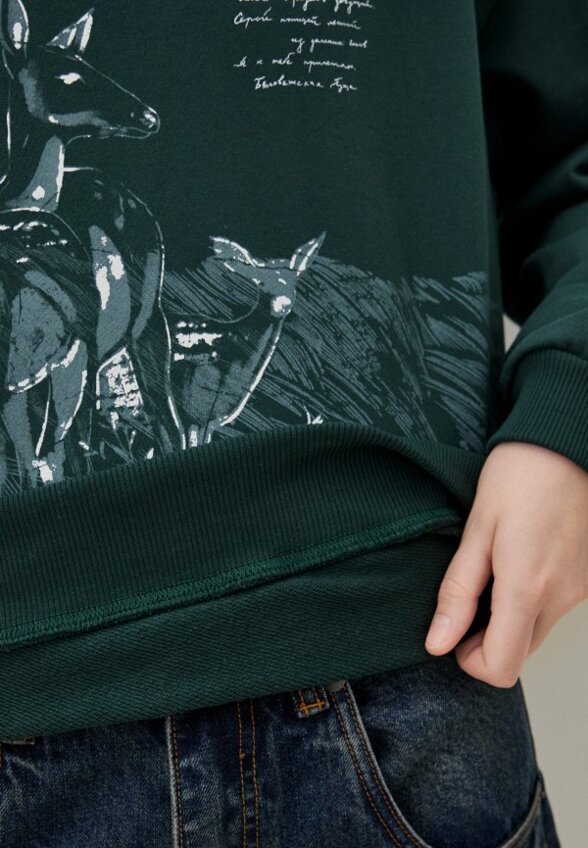 Свитшот Mark Formelle