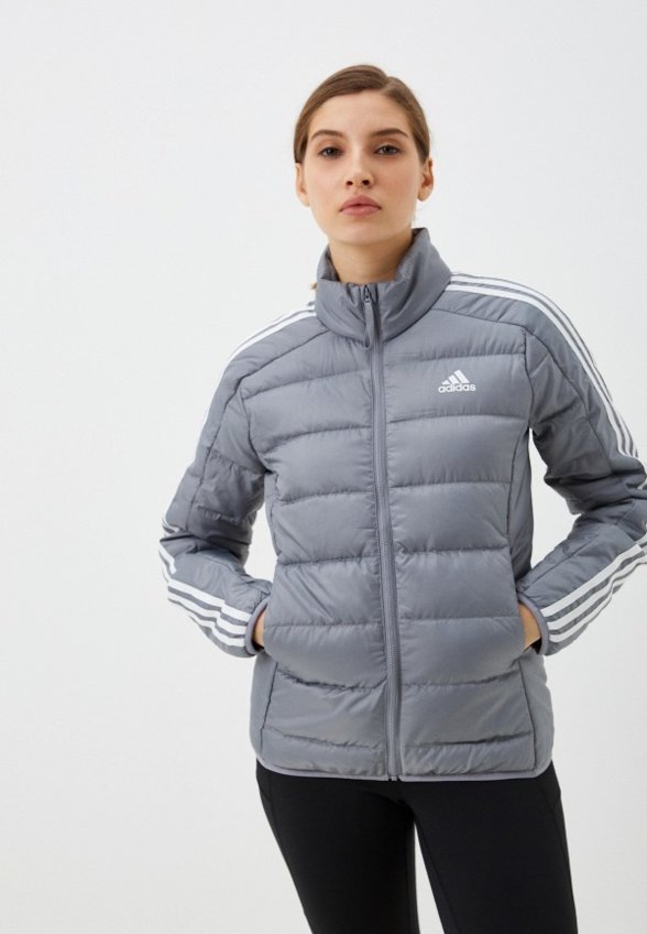 Куртка стеганая adidas