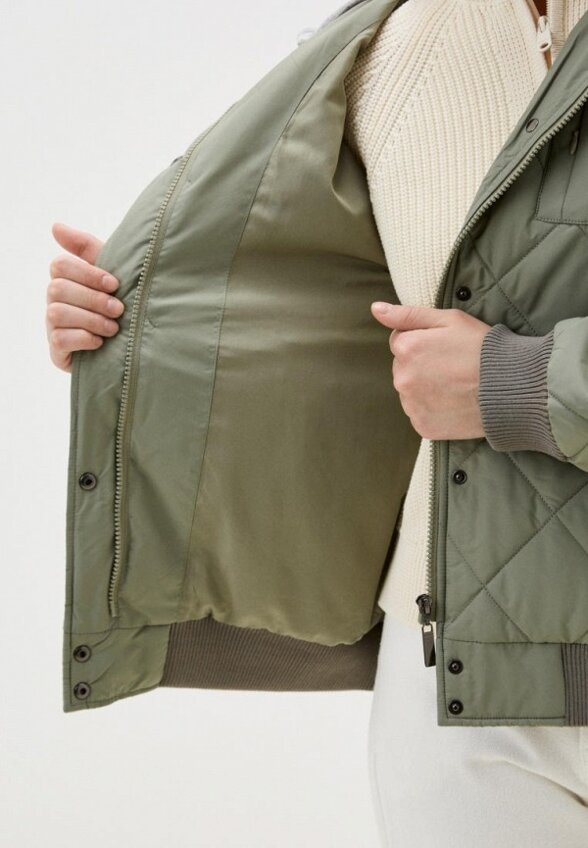 Куртка стеганая Lawinter