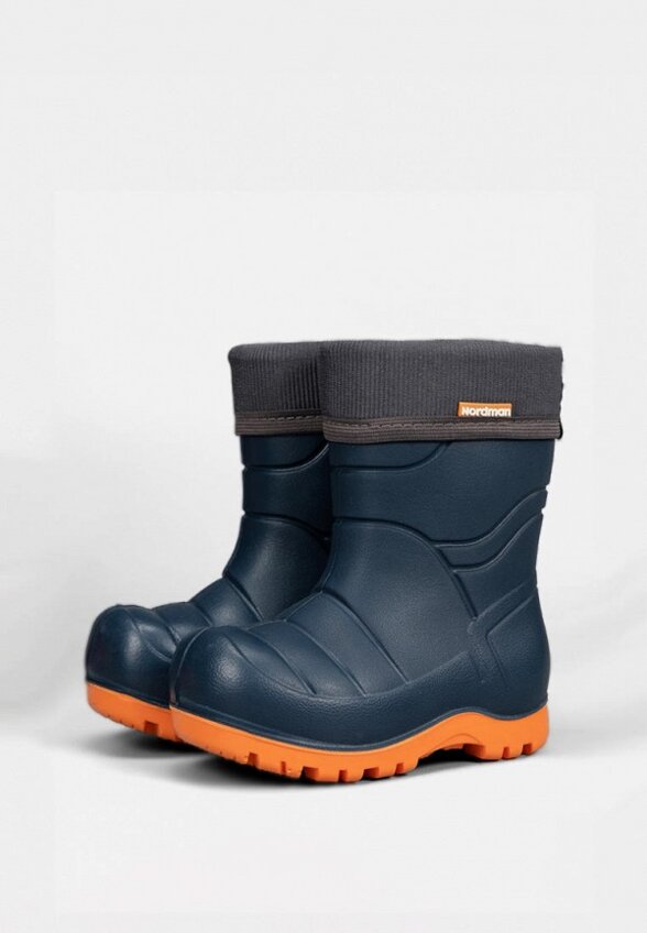 Сапоги резиновые Nordman