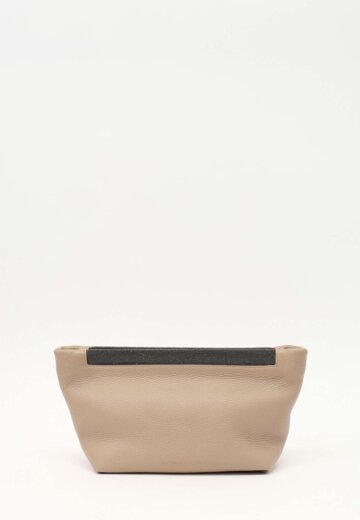 Brunello Cucinelli Leather Bag