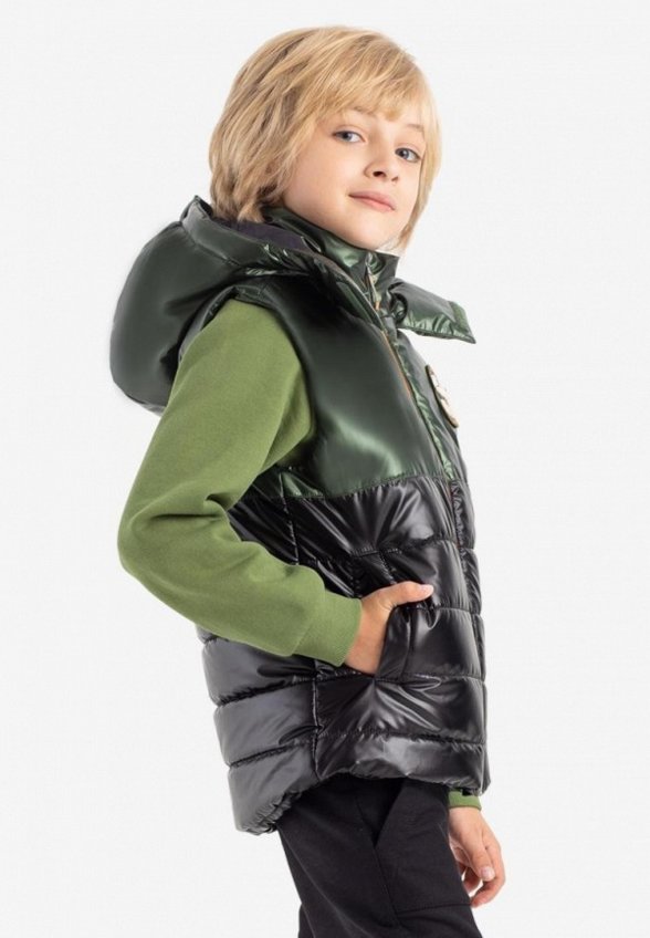 Жилет утепленный Kapika