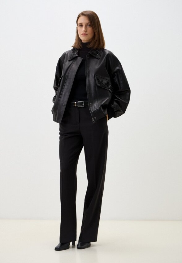 Бомбер Снежная Королева