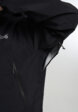 Куртка мембранная мужская Mountain Hardwear Cloud Cipher Hooded Jacket, Черный9  - превью