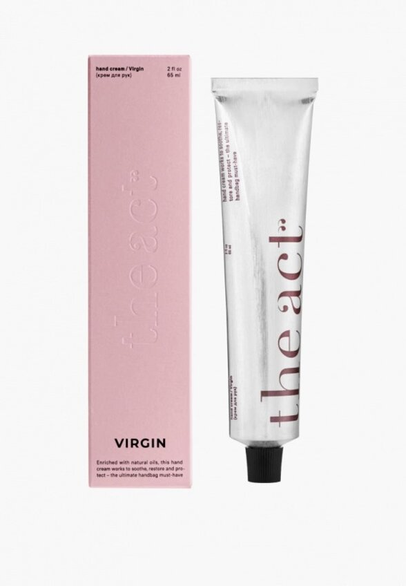 Крем для рук The Act