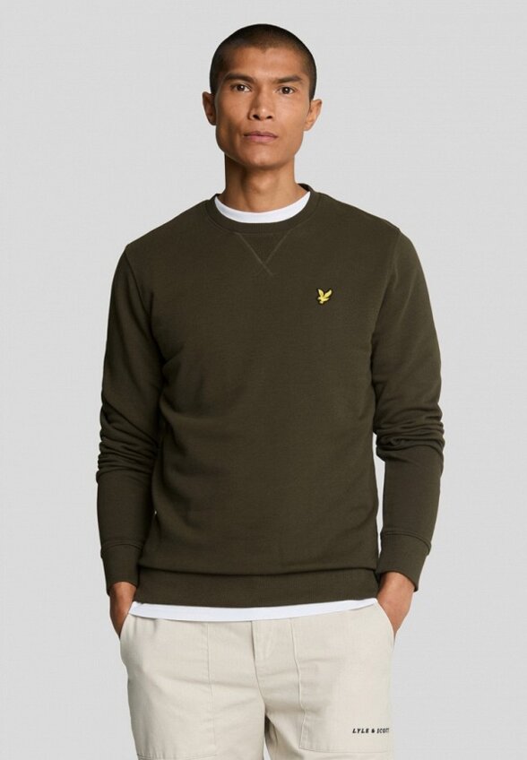 Свитшот Lyle & Scott