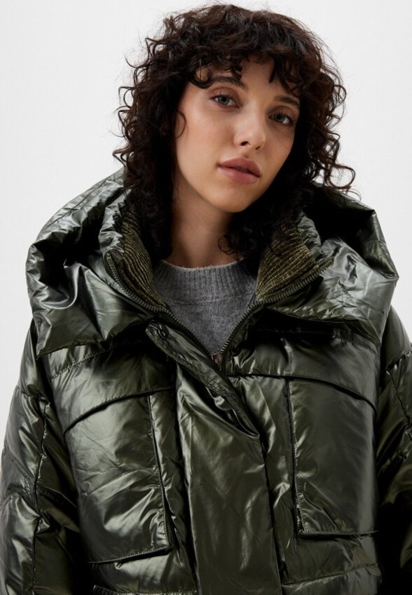 Пуховик Winterra